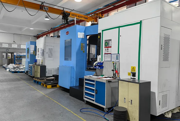 Detailed Information of CNC Turning Machines for Mold Manufacturing