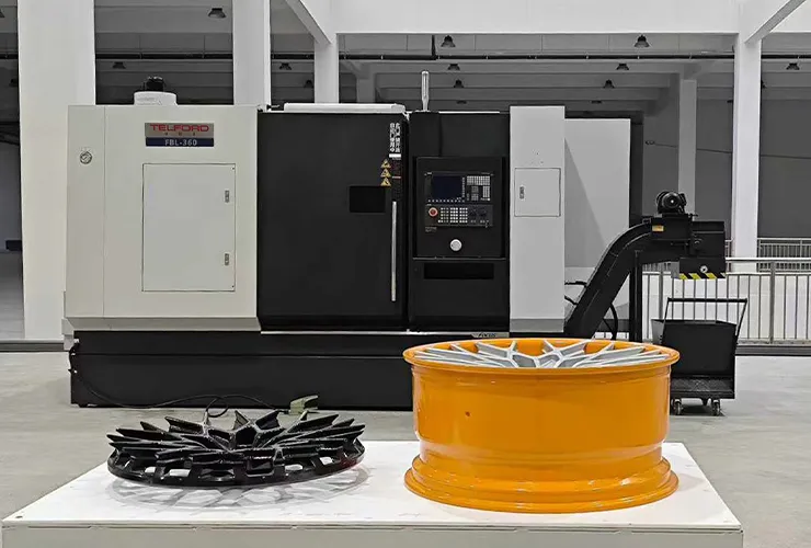 Detailed Information of CNC Turning Machines for New Energy Vehicles