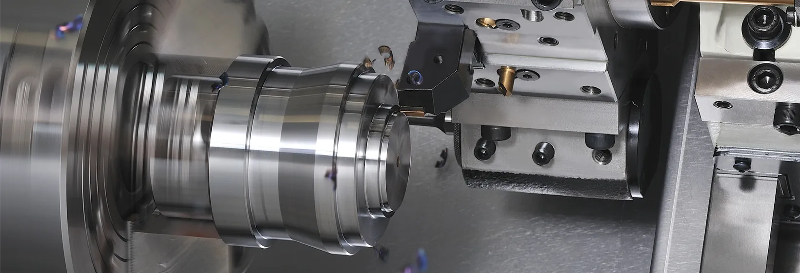 Quality Control about TELFORD CNC Machine