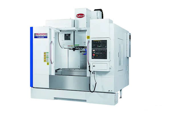 Milling Machine Center