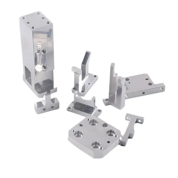 cnc machining center suitable for metal processing