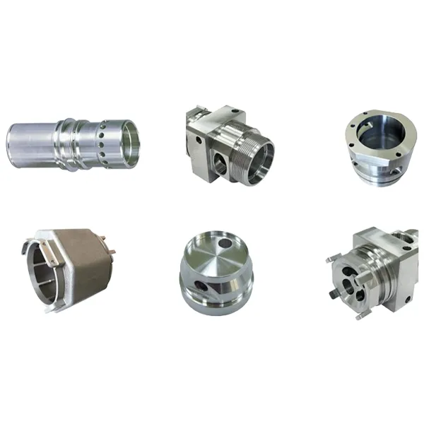 CNC lathe for turning shaft and disk parts