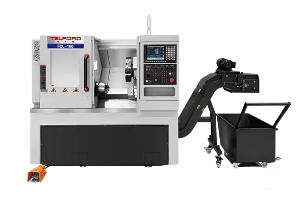 CNC Precision Lathe