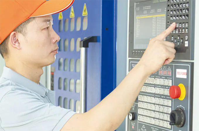 Maximize Productivity with Custom CNC Solutions