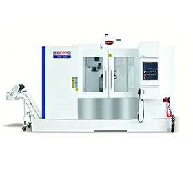Precision at Scale: Optimizing Small-Part Production with Advanced CNC Vertical Machining Centers