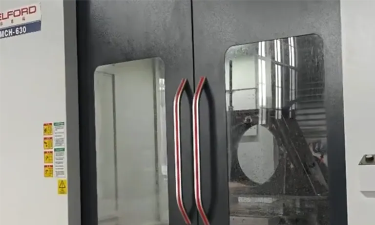 MCH 630 Horizontal Machining Center