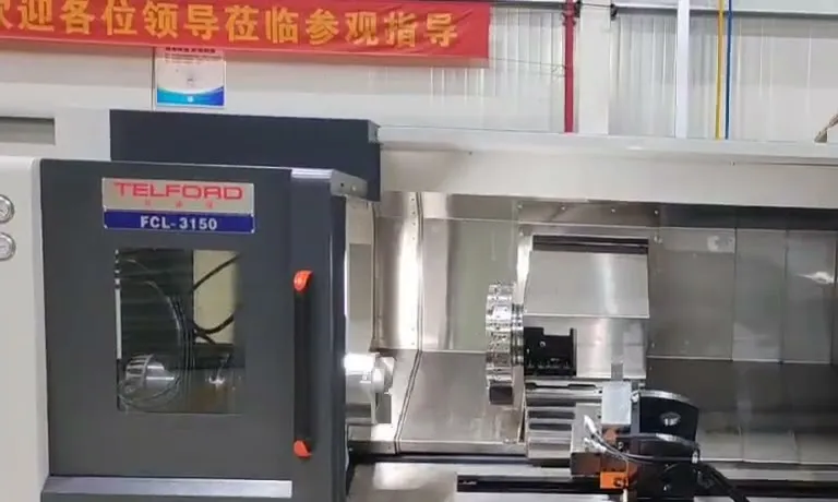 TELFORD FCL 3150 CNC Lathe