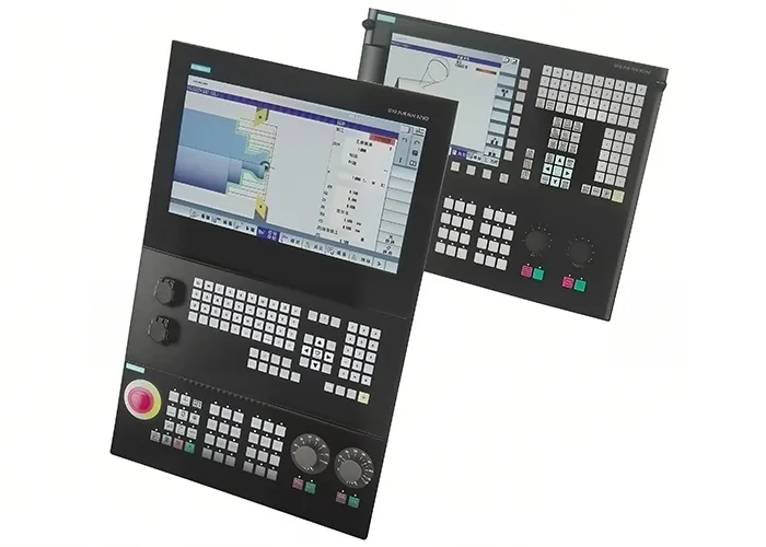 Control System of FCL-280S CNC Lathe
