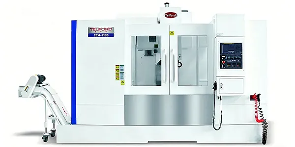 Precision at Scale: Optimizing Small-Part Production with Advanced CNC Vertical Machining Centers