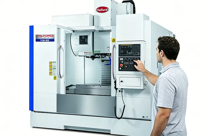 How to Improve CNC Machining Center