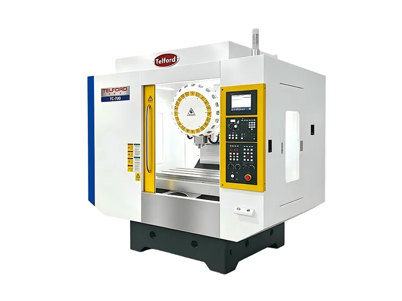 TC-500/600/700/800/1000/1300 Drilling Center