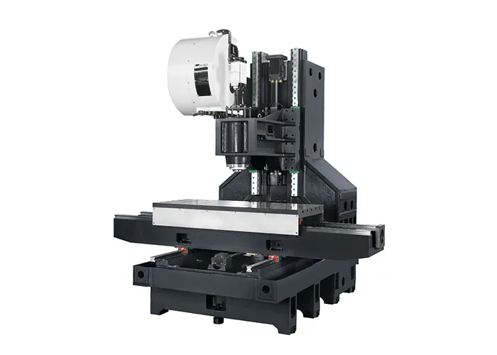 CNC Vertical Machining Center