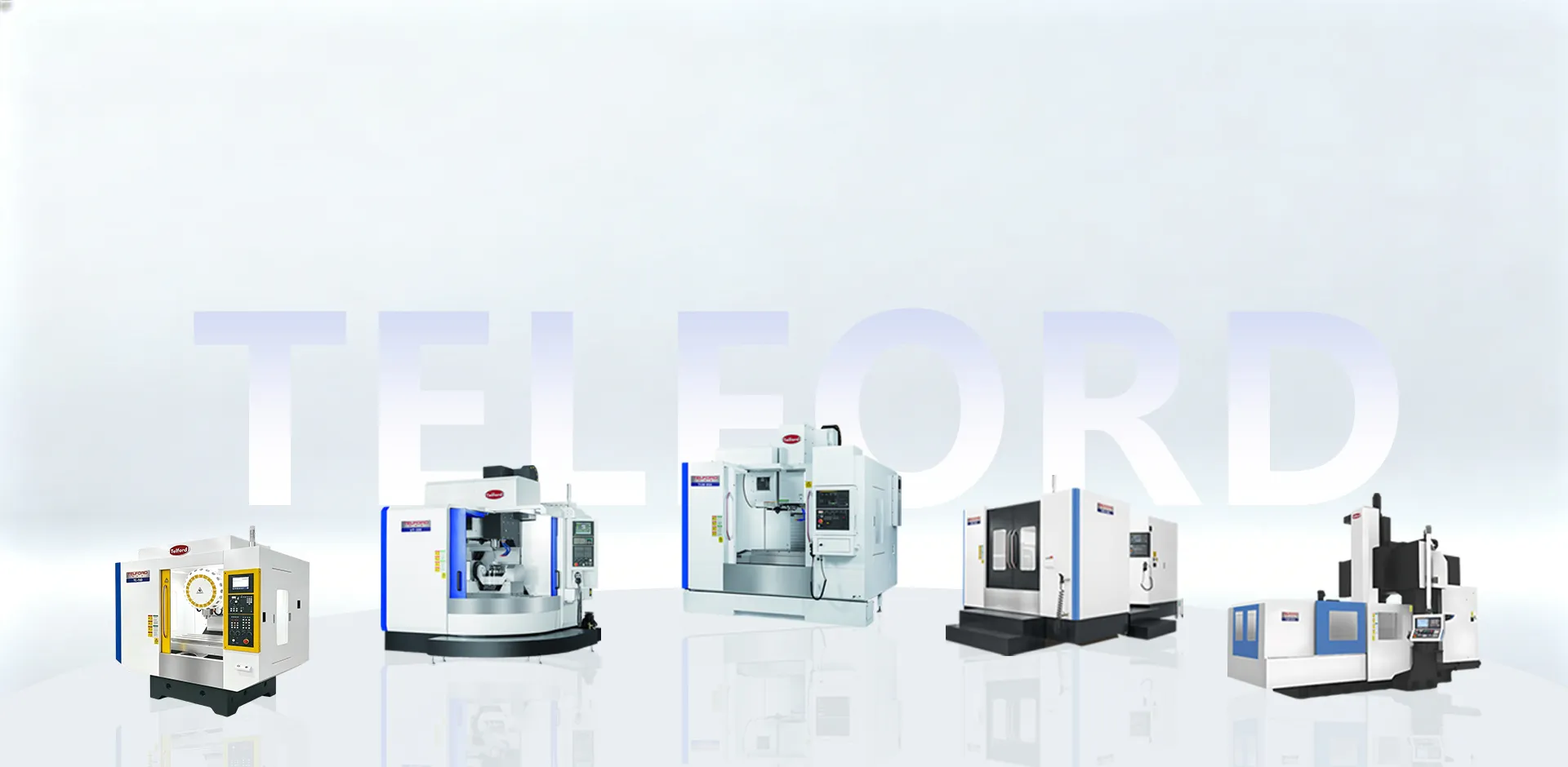 Horizontal Machining Center