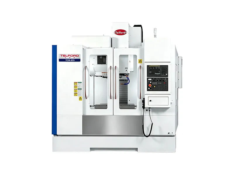 TCM-855 Linear Guide Series Vertical Machining Center