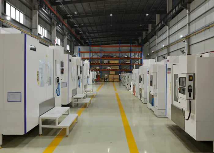 CNC Vertical Machining Center