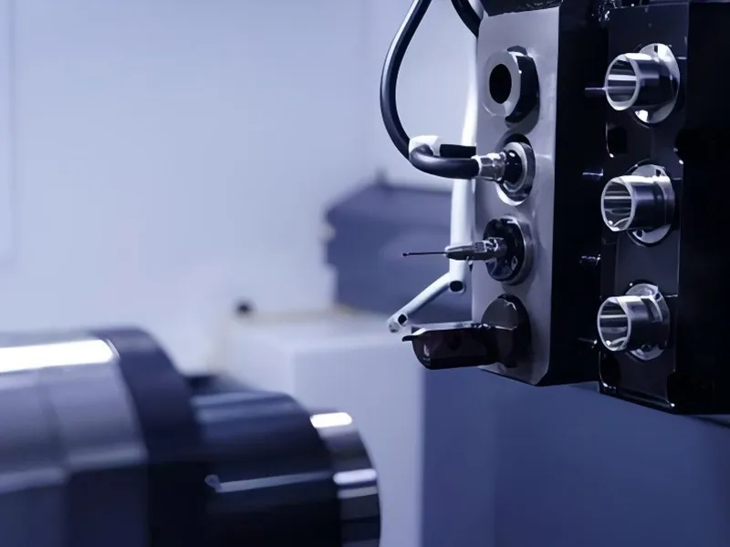 Workpiece Measuring Probe