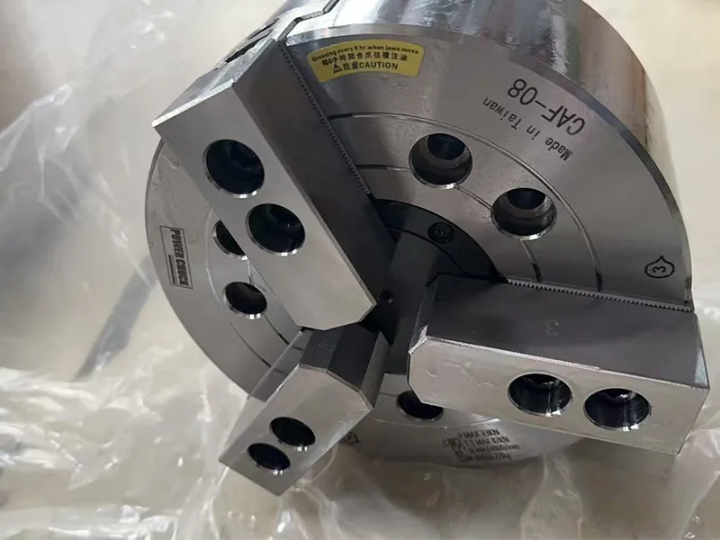Hydraulic Chuck