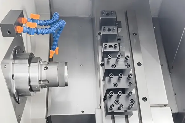 Fast Tool Change