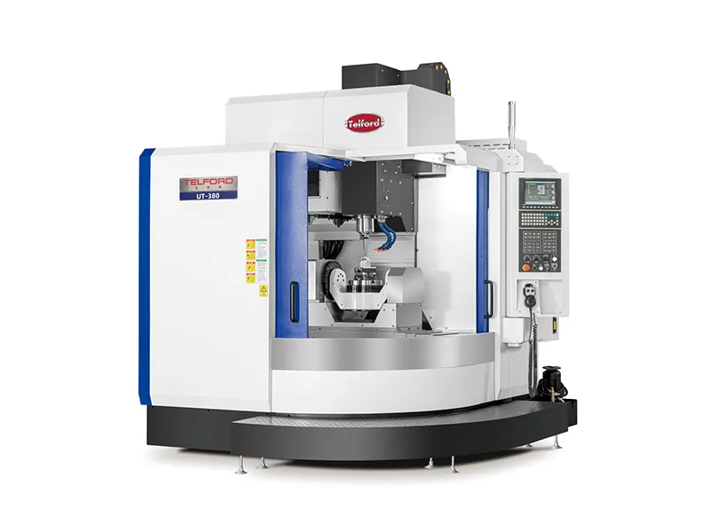 How 5-Axis Machining Center Manufacturers Enable One-Setup Production