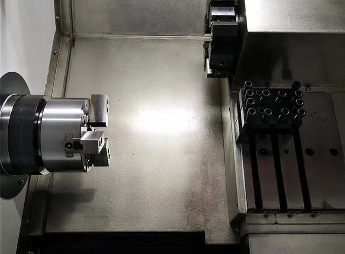 ​How a High Precision CNC Lathe Manufacturer Supports Consistent Batch Machining