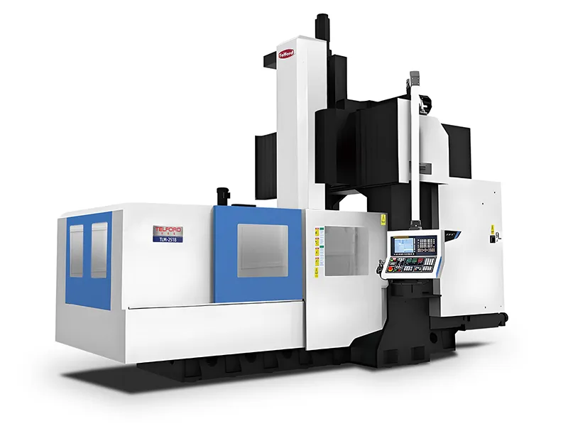 Gantry CNC Machining for Large Parts: Travel, Table Load and Rigidity Explained